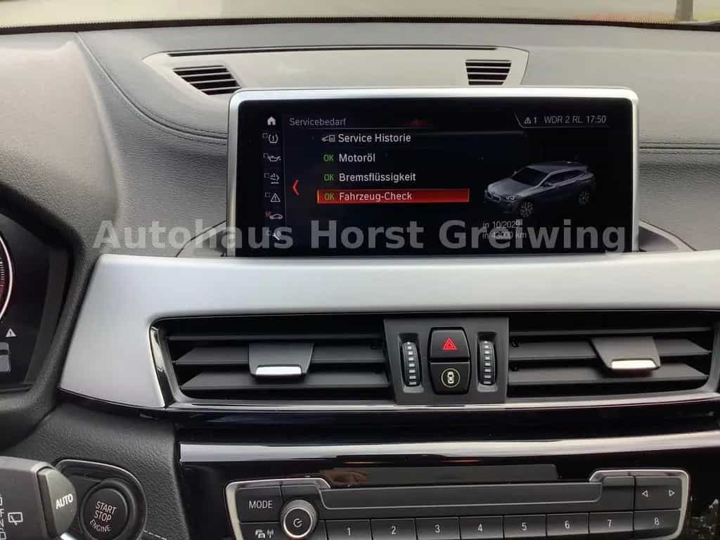 BMW X2 sDrive 18 d Advantage 11/2022-photo-17