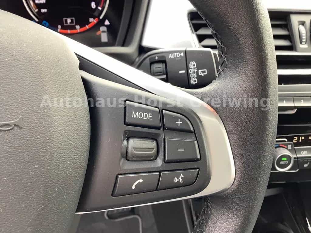 BMW X2 sDrive 18 d Advantage 11/2022-photo-20