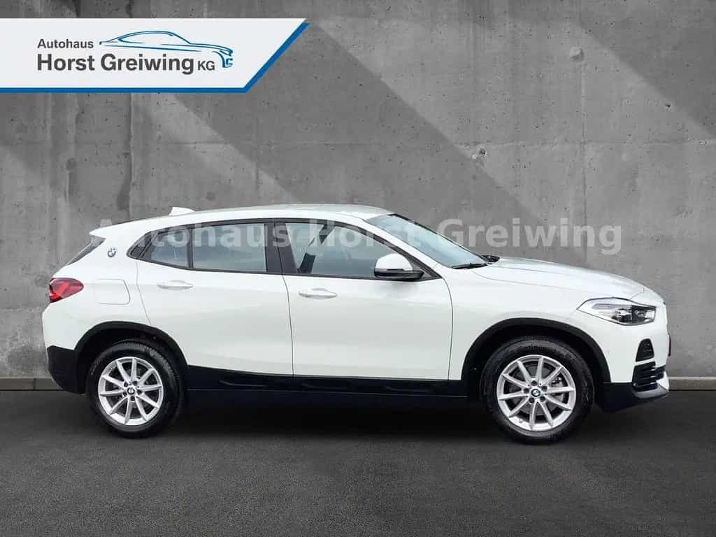 BMW X2 sDrive 18 d Advantage 11/2022-photo-5