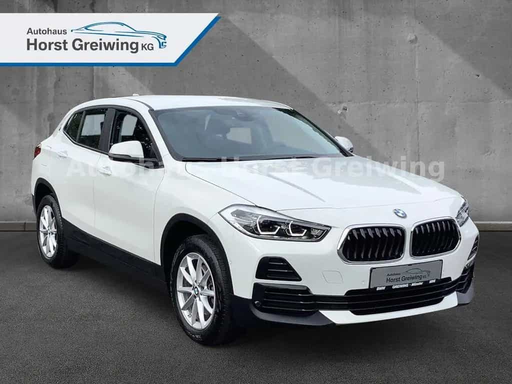 BMW X2 sDrive 18 d Advantage 11/2022-photo-6