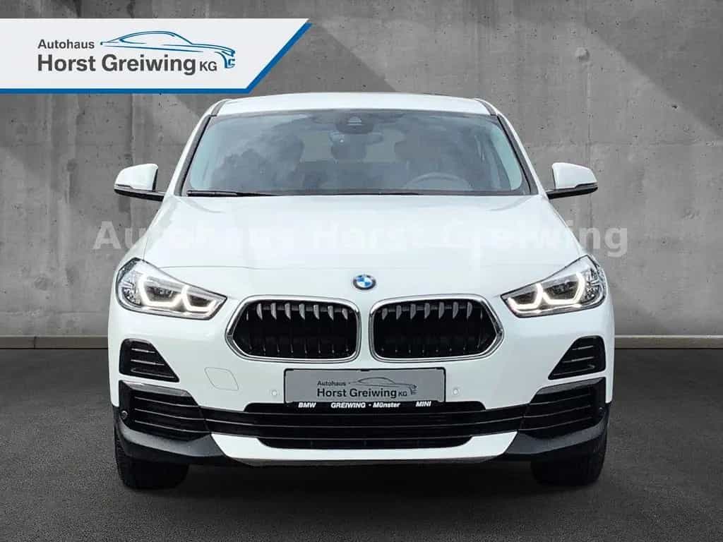 BMW X2 sDrive 18 d Advantage 11/2022-photo-7