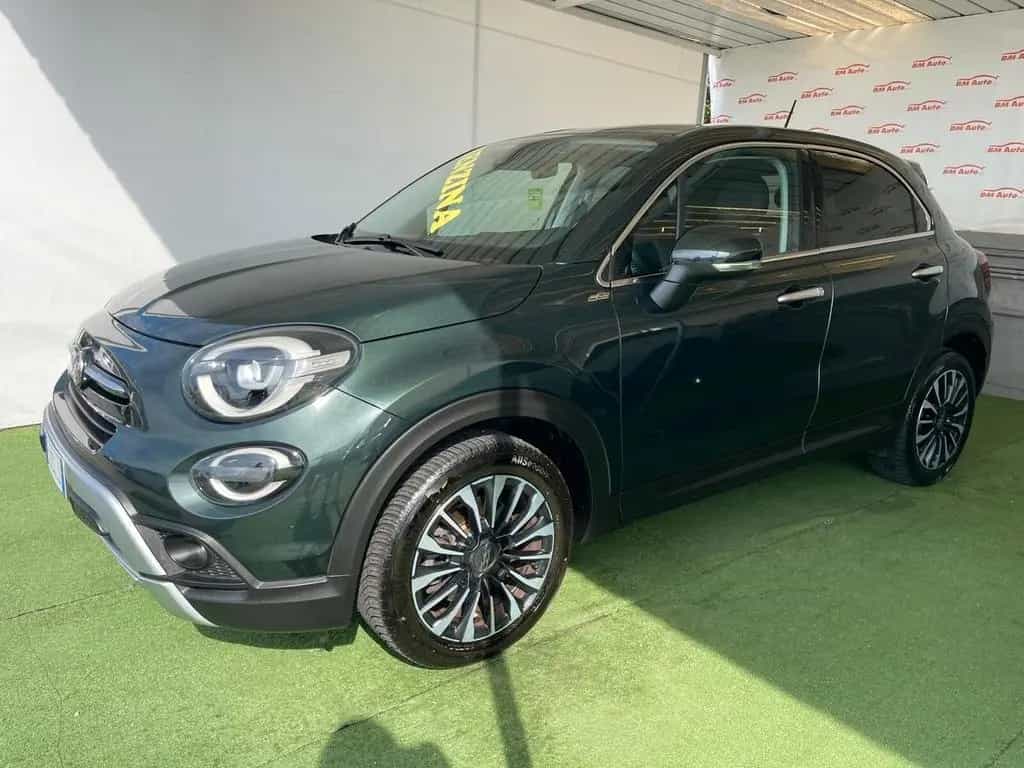 Fiat 500L Cross FIAT 500X 1.0 BENZINA 120CV 01/2019-photo-0