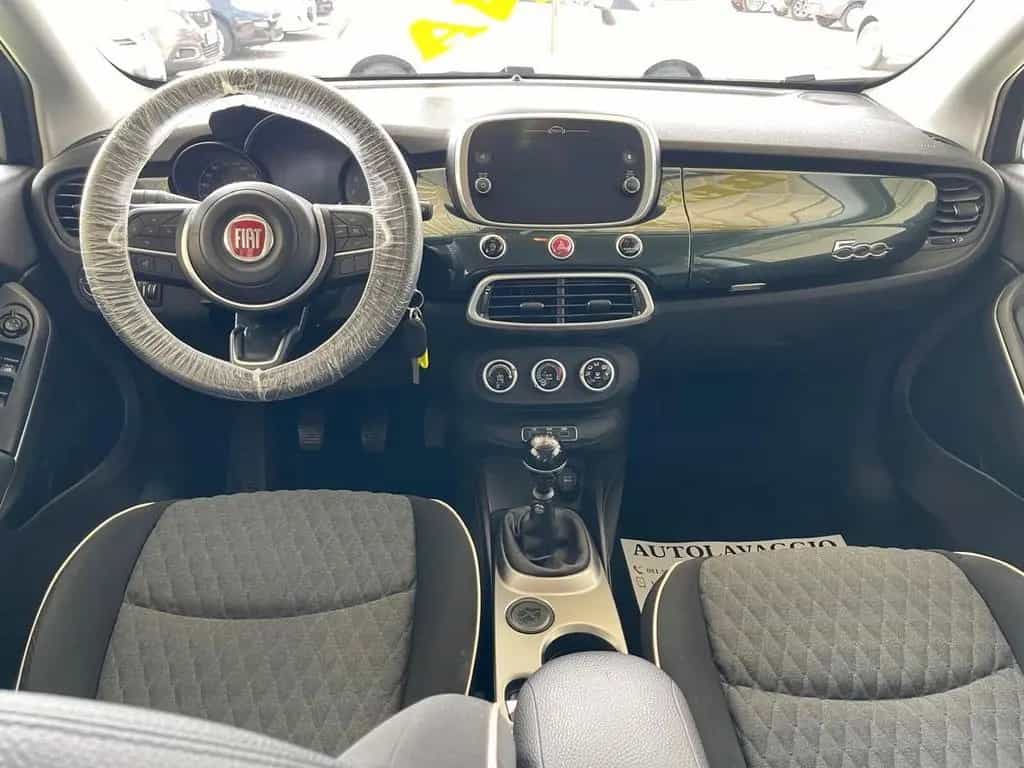Fiat 500L Cross FIAT 500X 1.0 BENZINA 120CV 01/2019-photo-11