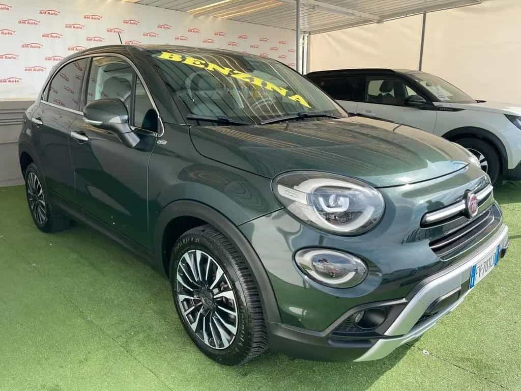 Fiat 500L Cross FIAT 500X 1.0 BENZINA 120CV 01/2019-photo-2