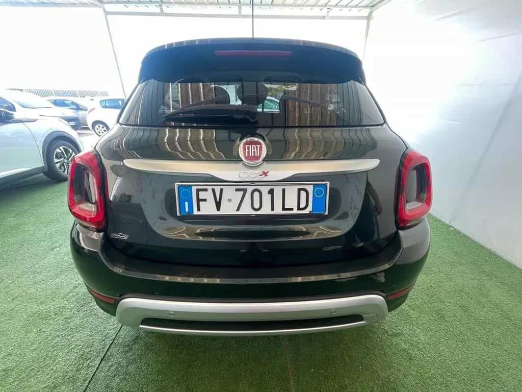 Fiat 500L Cross FIAT 500X 1.0 BENZINA 120CV 01/2019-photo-4