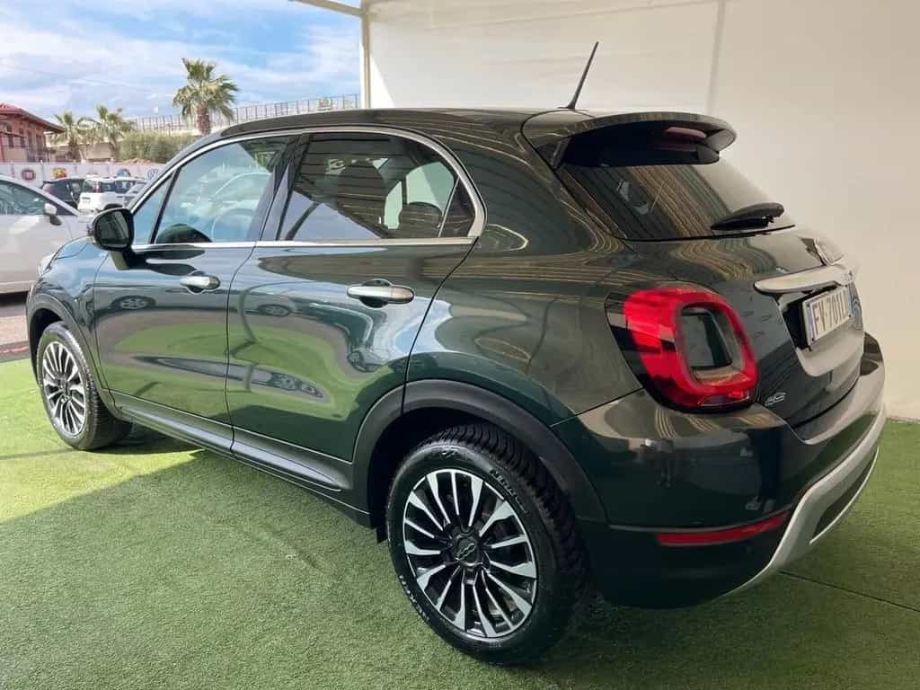 Fiat 500L Cross FIAT 500X 1.0 BENZINA 120CV 01/2019-photo-5