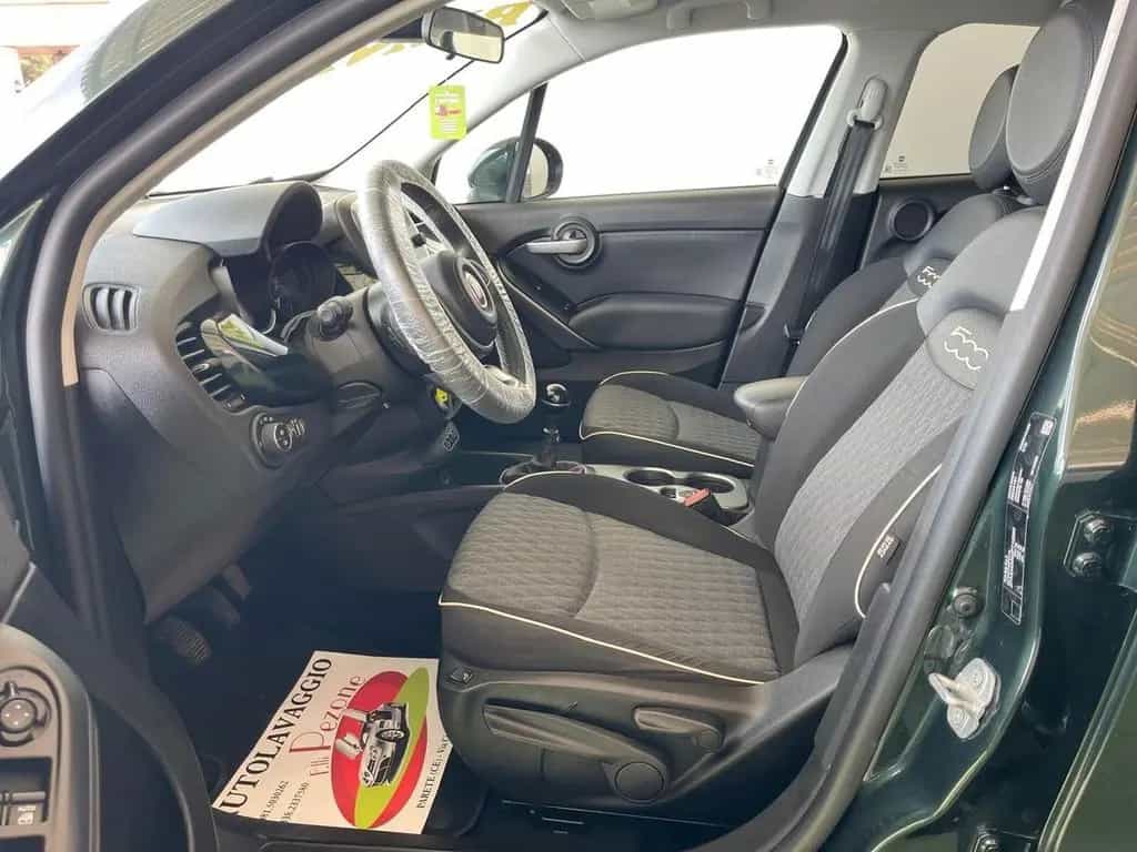 Fiat 500L Cross FIAT 500X 1.0 BENZINA 120CV 01/2019-photo-8