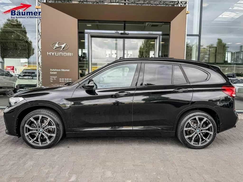 BMW X1 sDrive20i M Sport DSG +Wartung & Verschleiß 06/2022-photo-1