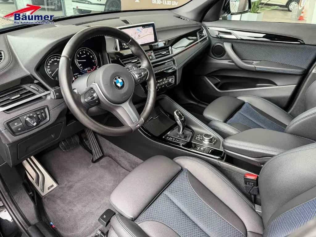 BMW X1 sDrive20i M Sport DSG +Wartung & Verschleiß 06/2022-photo-10