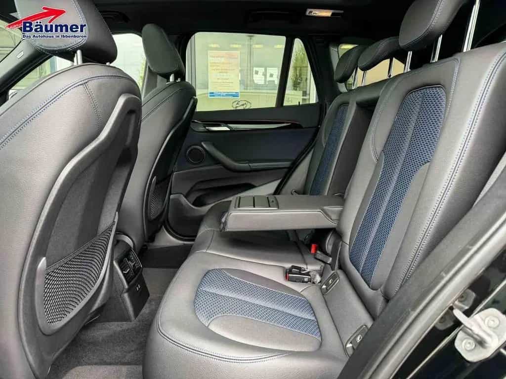 BMW X1 sDrive20i M Sport DSG +Wartung & Verschleiß 06/2022-photo-11