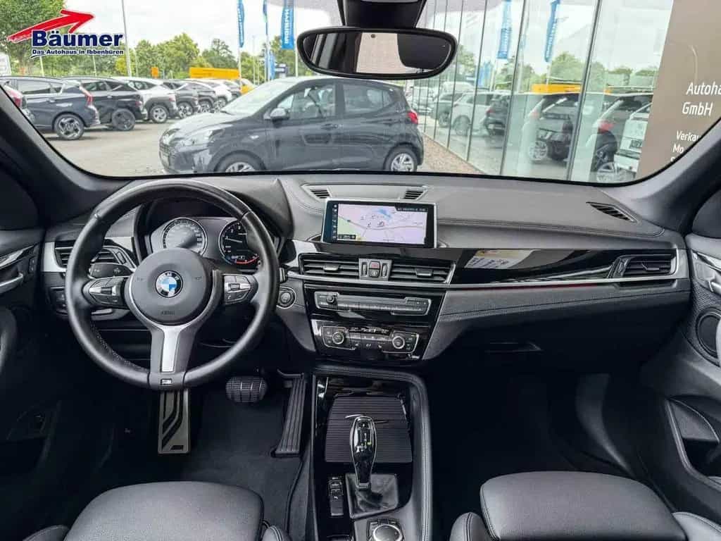 BMW X1 sDrive20i M Sport DSG +Wartung & Verschleiß 06/2022-photo-14