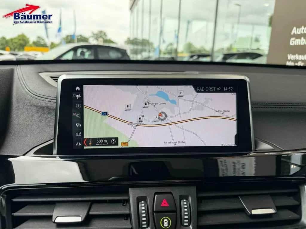BMW X1 sDrive20i M Sport DSG +Wartung & Verschleiß 06/2022-photo-18