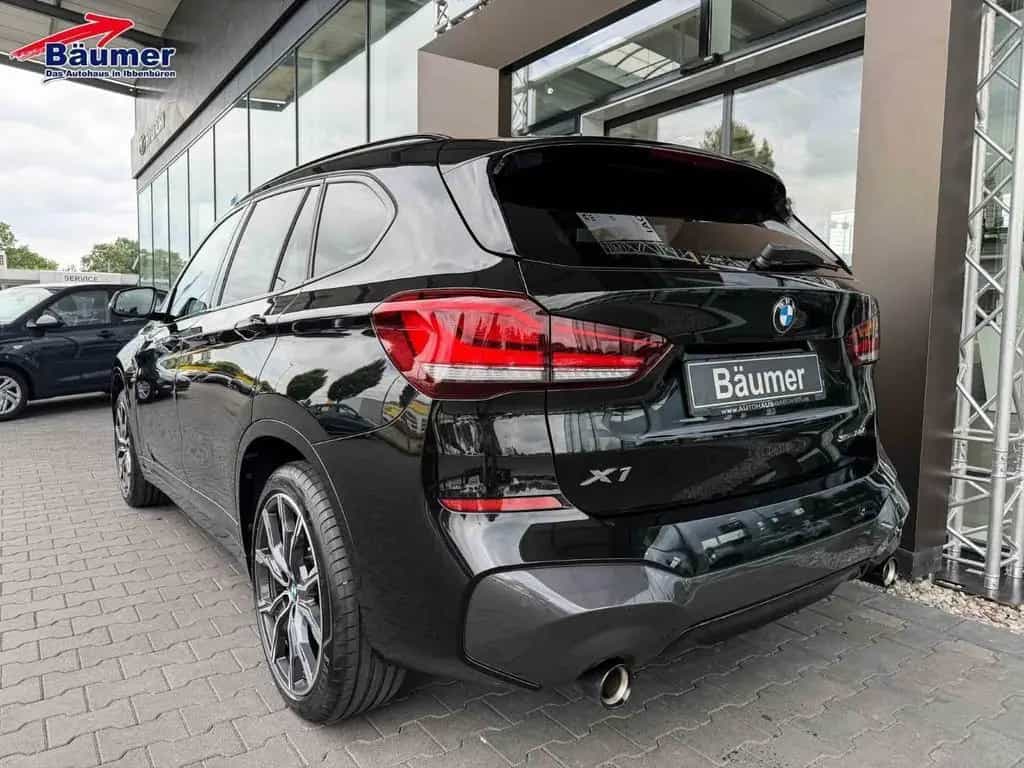 BMW X1 sDrive20i M Sport DSG +Wartung & Verschleiß 06/2022-photo-2