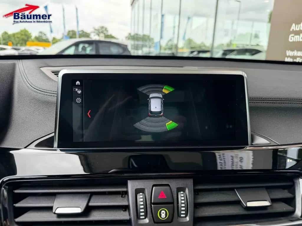 BMW X1 sDrive20i M Sport DSG +Wartung & Verschleiß 06/2022-photo-20