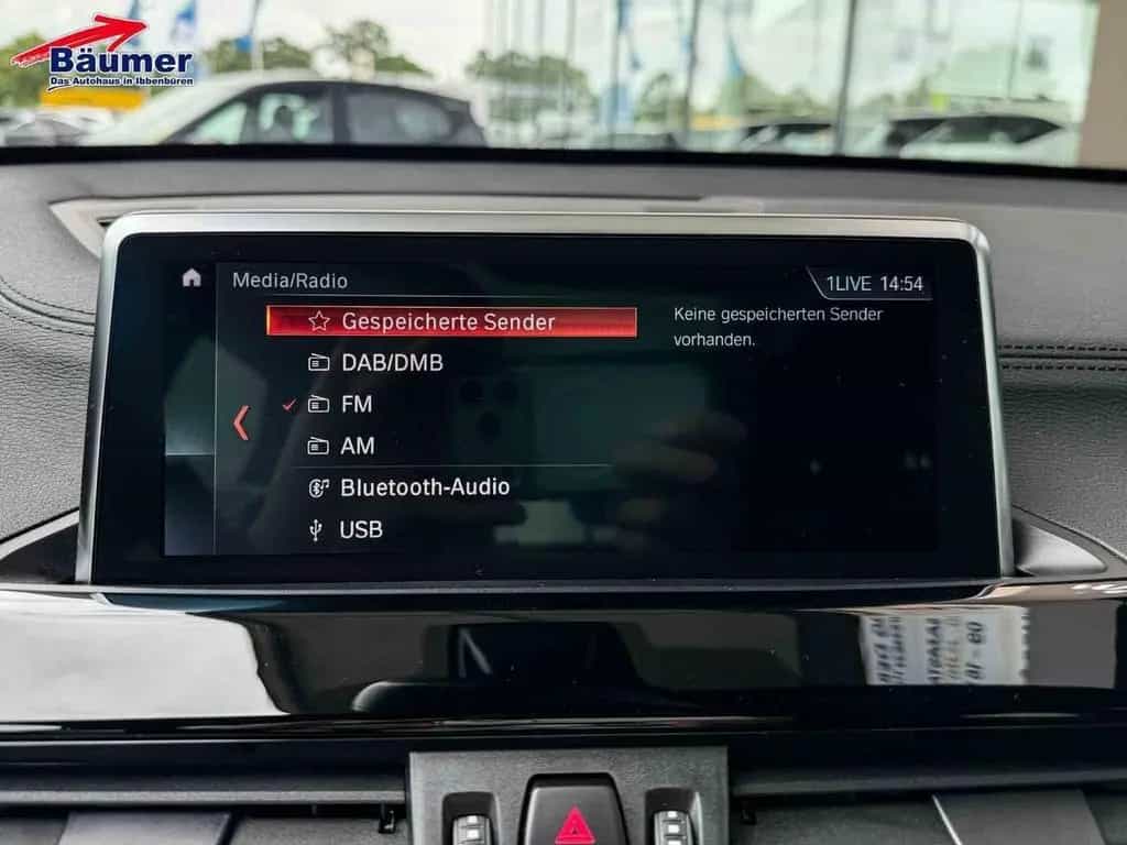 BMW X1 sDrive20i M Sport DSG +Wartung & Verschleiß 06/2022-photo-22