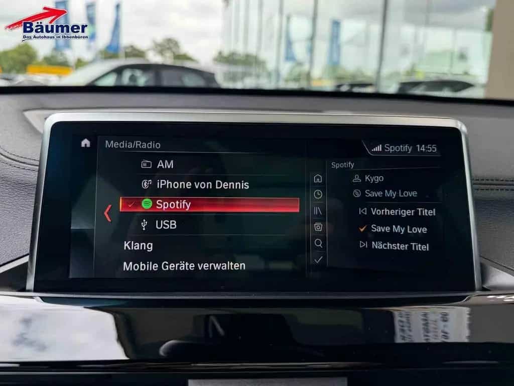 BMW X1 sDrive20i M Sport DSG +Wartung & Verschleiß 06/2022-photo-23