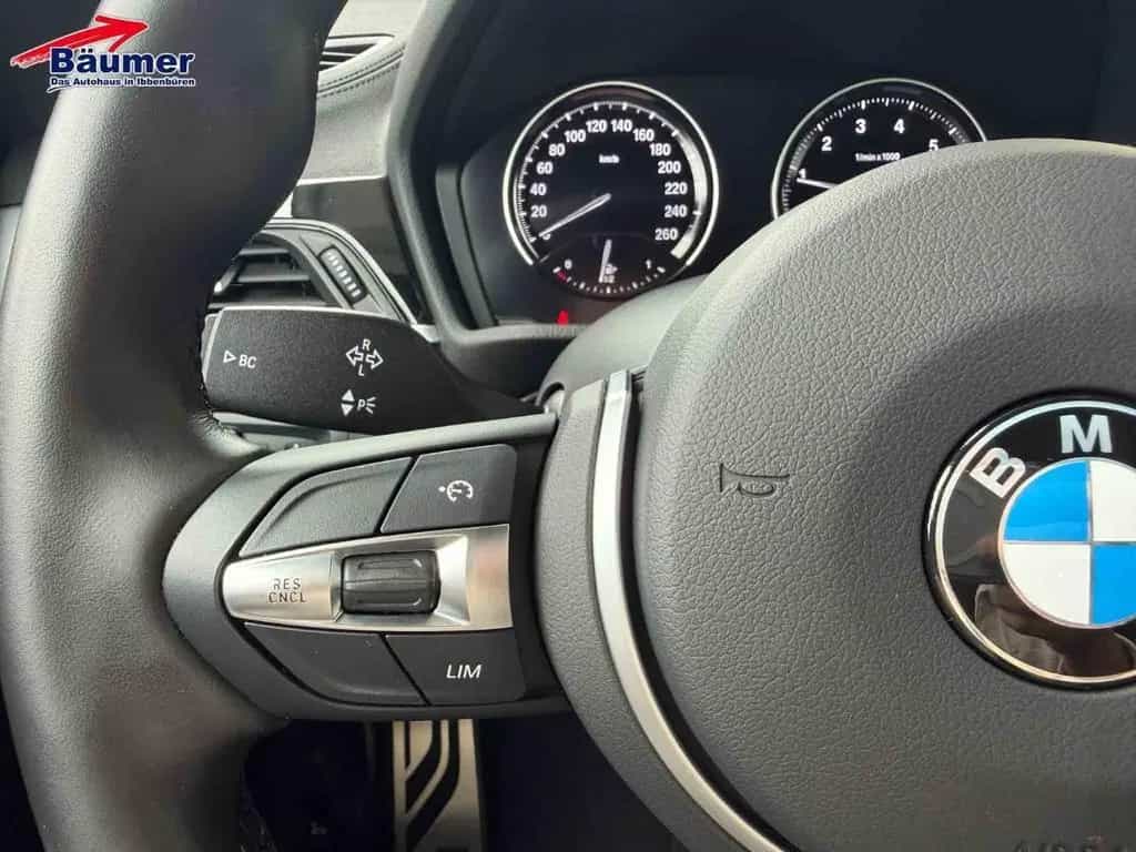 BMW X1 sDrive20i M Sport DSG +Wartung & Verschleiß 06/2022-photo-24