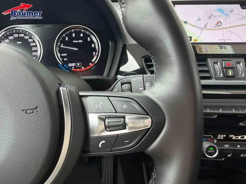 BMW X1 sDrive20i M Sport DSG +Wartung & Verschleiß 06/2022-photo-25