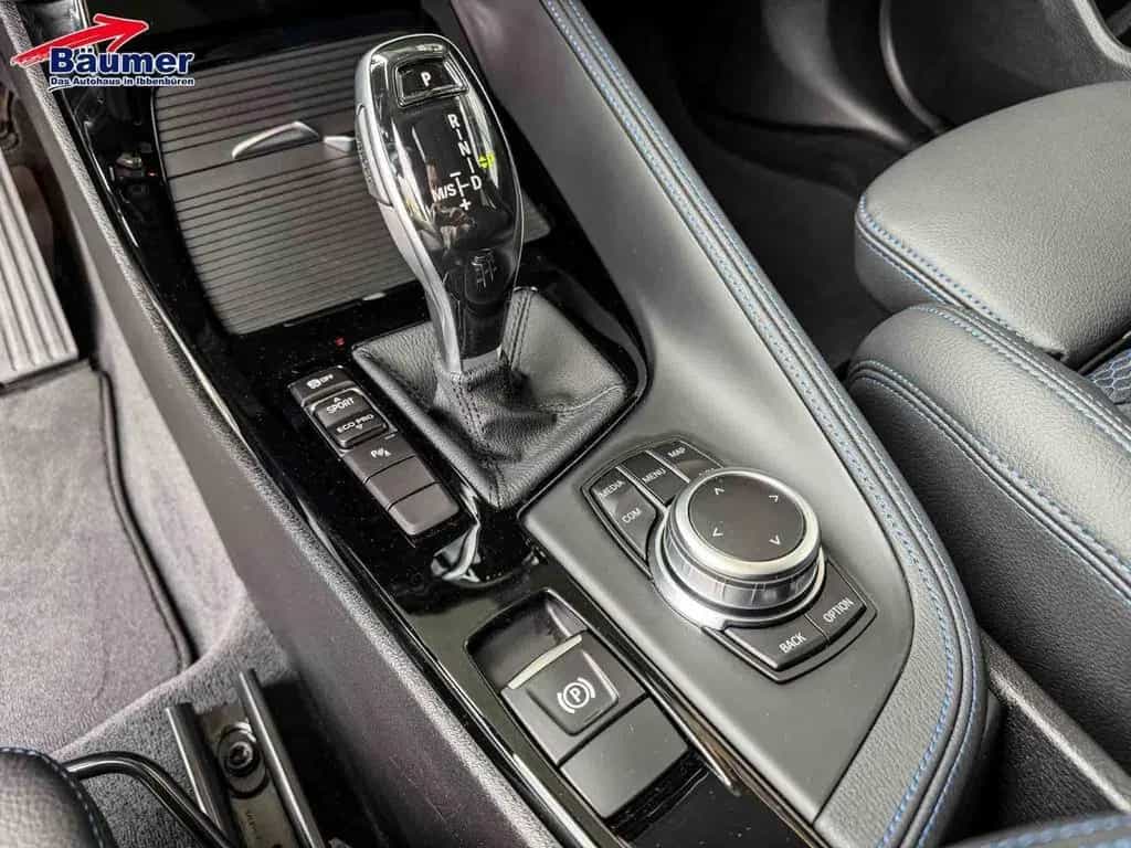 BMW X1 sDrive20i M Sport DSG +Wartung & Verschleiß 06/2022-photo-26