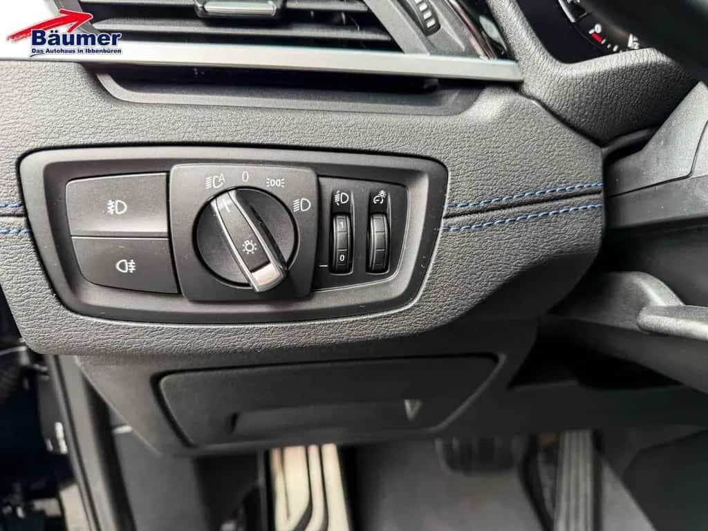 BMW X1 sDrive20i M Sport DSG +Wartung & Verschleiß 06/2022-photo-29