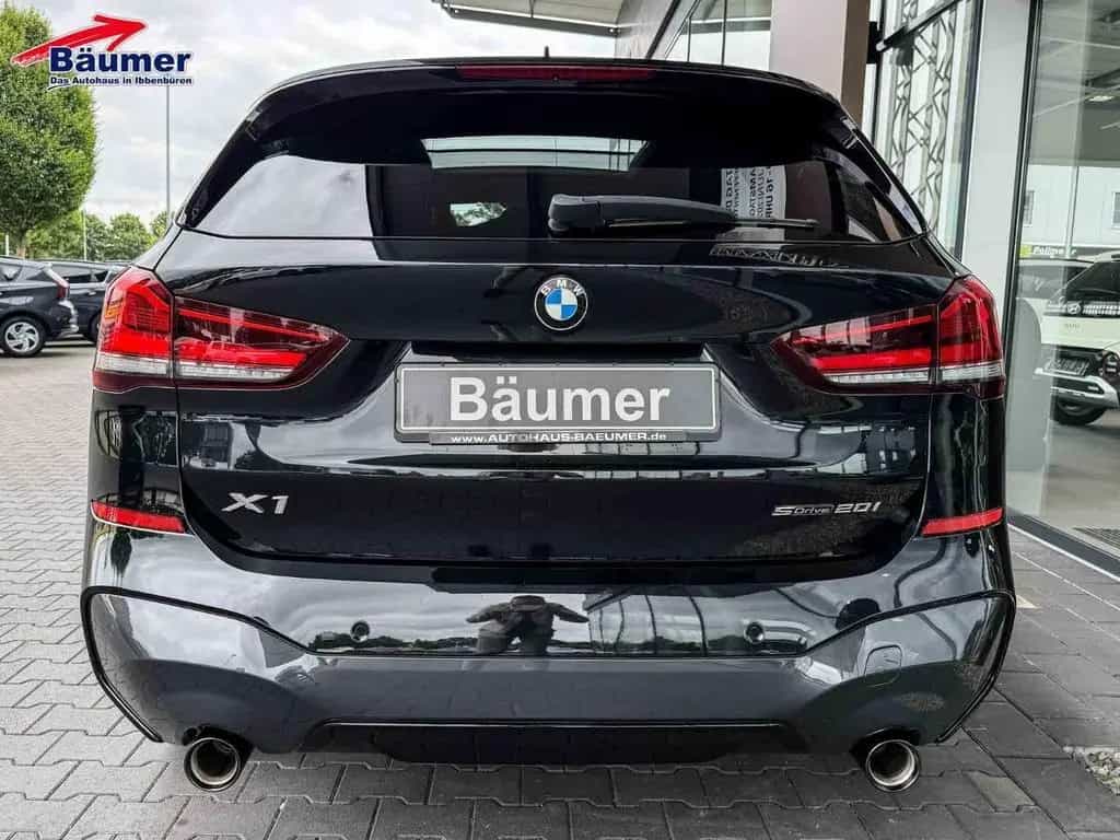 BMW X1 sDrive20i M Sport DSG +Wartung & Verschleiß 06/2022-photo-3