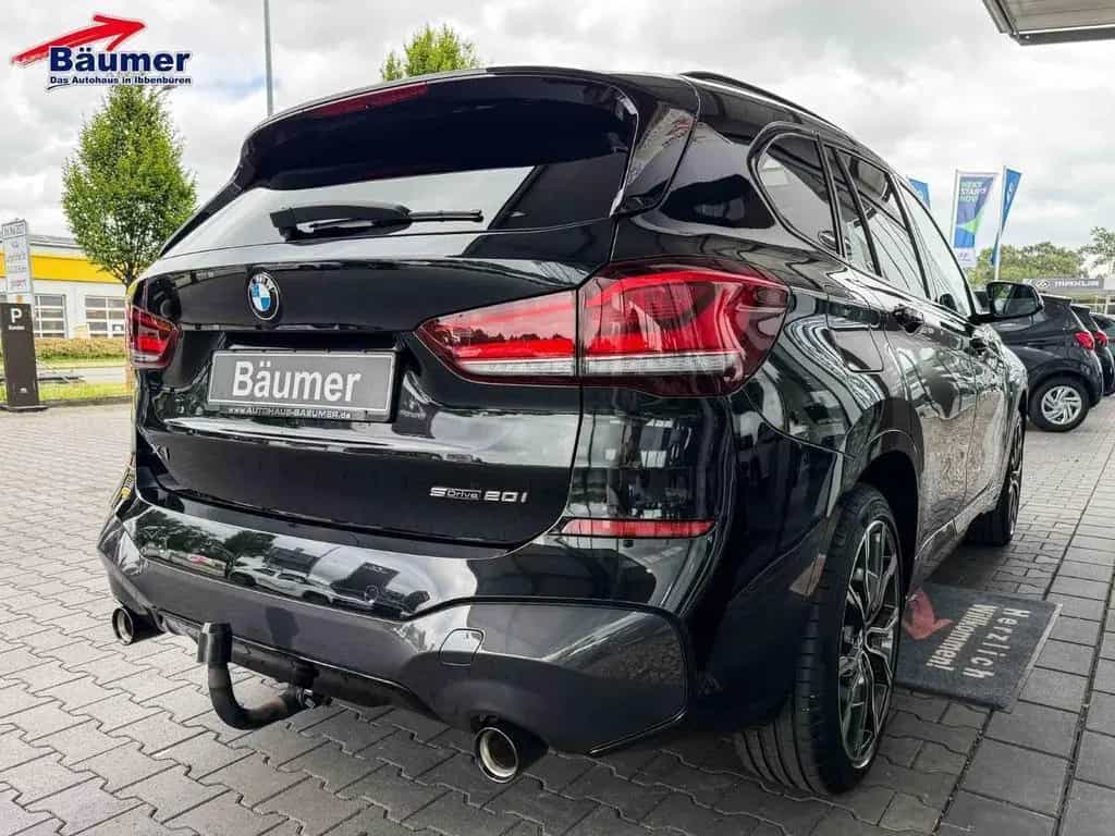 BMW X1 sDrive20i M Sport DSG +Wartung & Verschleiß 06/2022-photo-4