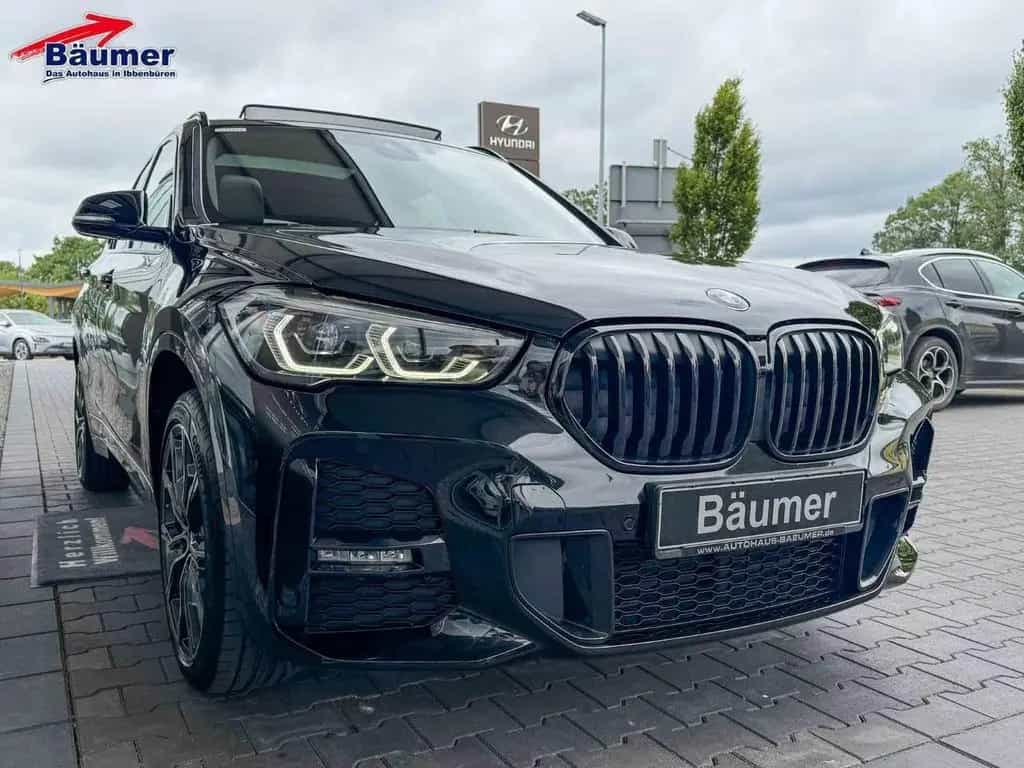 BMW X1 sDrive20i M Sport DSG +Wartung & Verschleiß 06/2022-photo-5