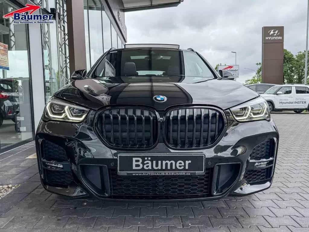 BMW X1 sDrive20i M Sport DSG +Wartung & Verschleiß 06/2022-photo-6