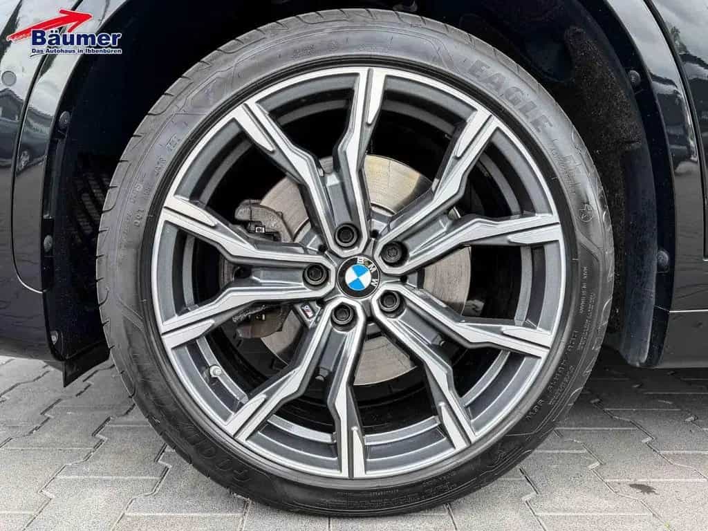 BMW X1 sDrive20i M Sport DSG +Wartung & Verschleiß 06/2022-photo-9