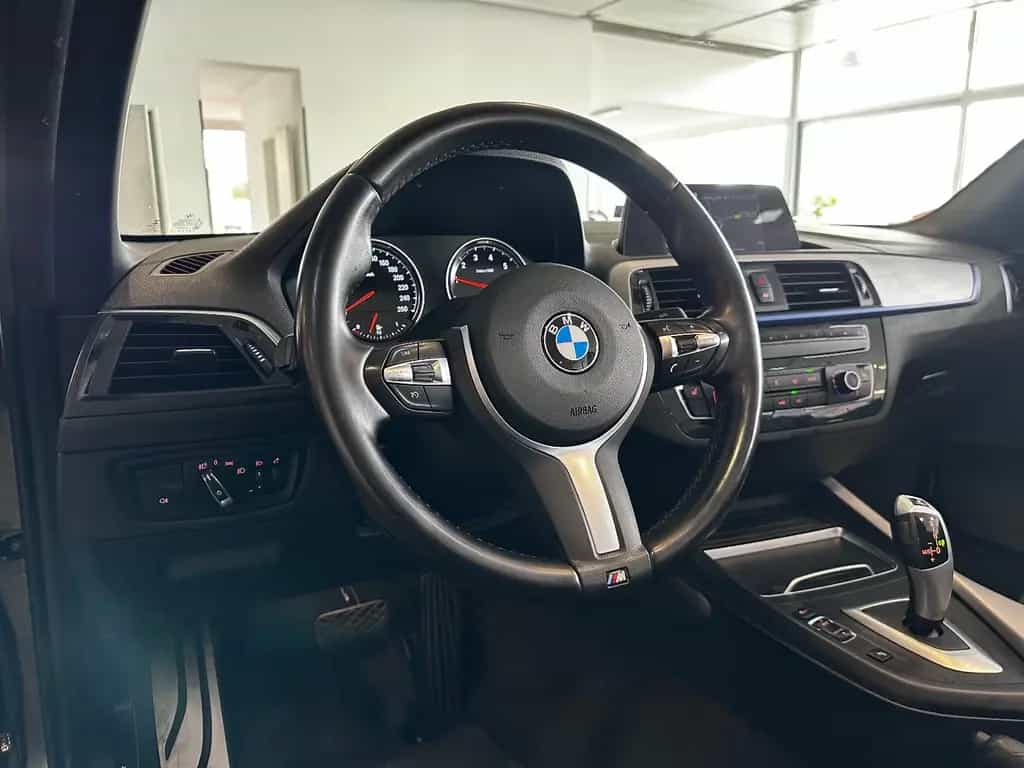 BMW 218 i Cabrio M Sport //LED//DAB// 10/2021-photo-13