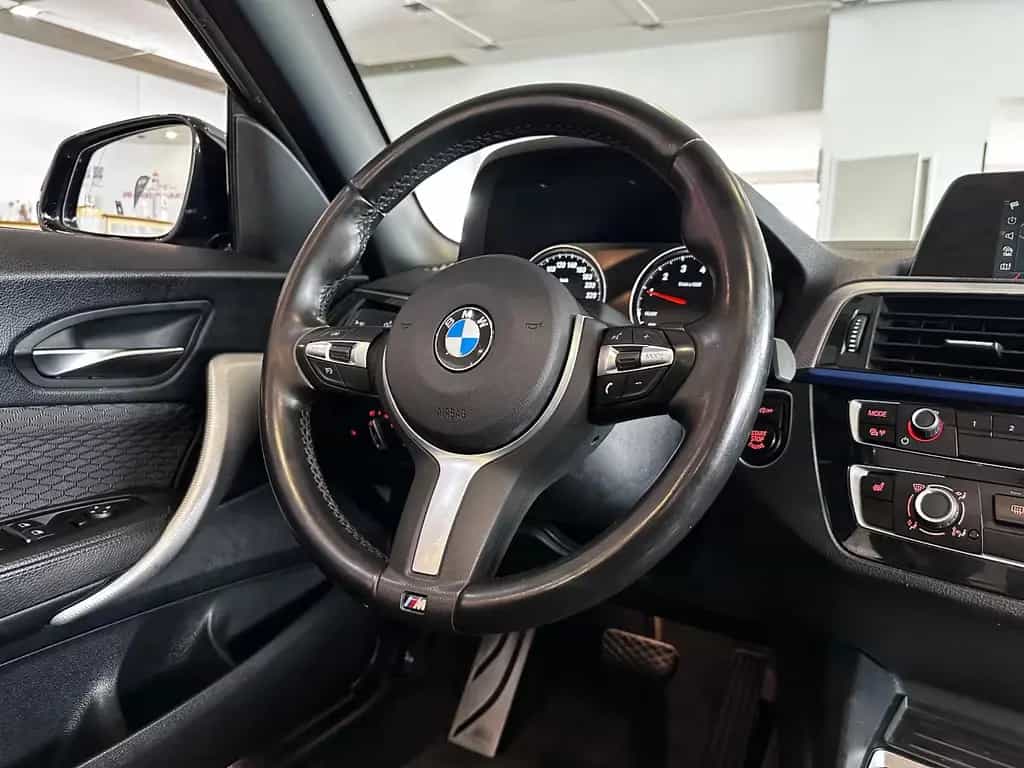 BMW 218 i Cabrio M Sport //LED//DAB// 10/2021-photo-15