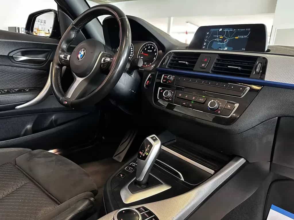 BMW 218 i Cabrio M Sport //LED//DAB// 10/2021-photo-18