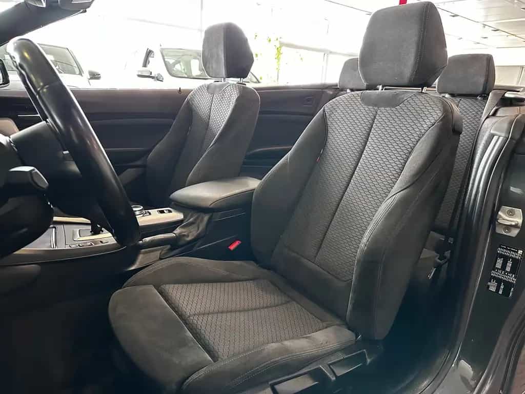 BMW 218 i Cabrio M Sport //LED//DAB// 10/2021-photo-6