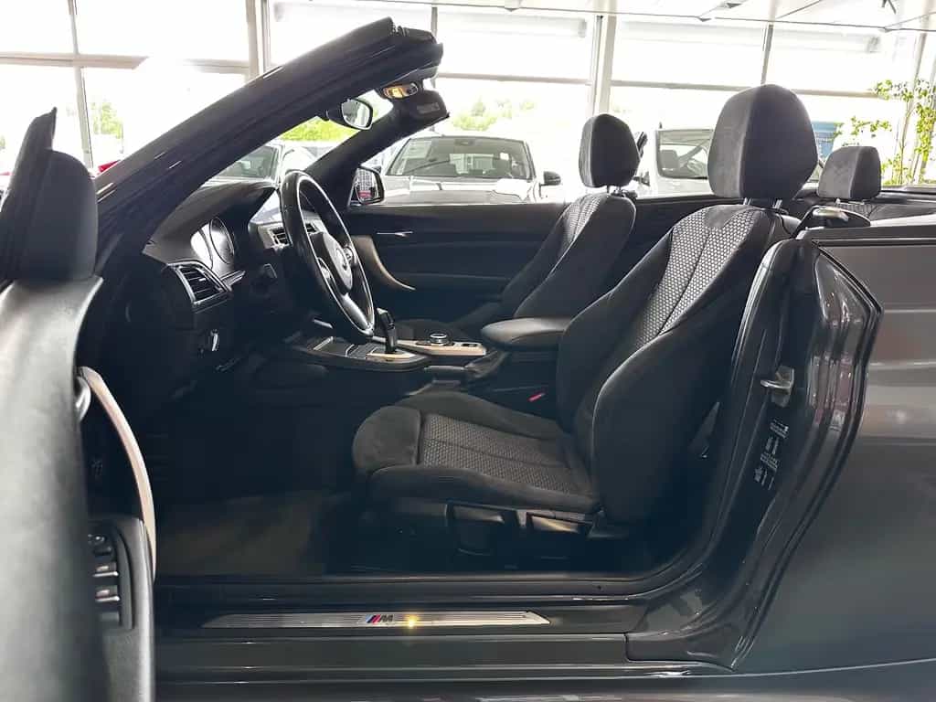 BMW 218 i Cabrio M Sport //LED//DAB// 10/2021-photo-7
