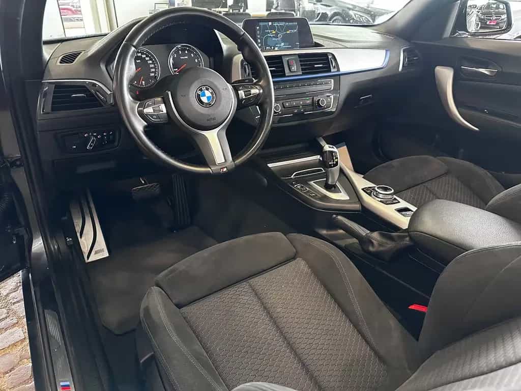 BMW 218 i Cabrio M Sport //LED//DAB// 10/2021-photo-8