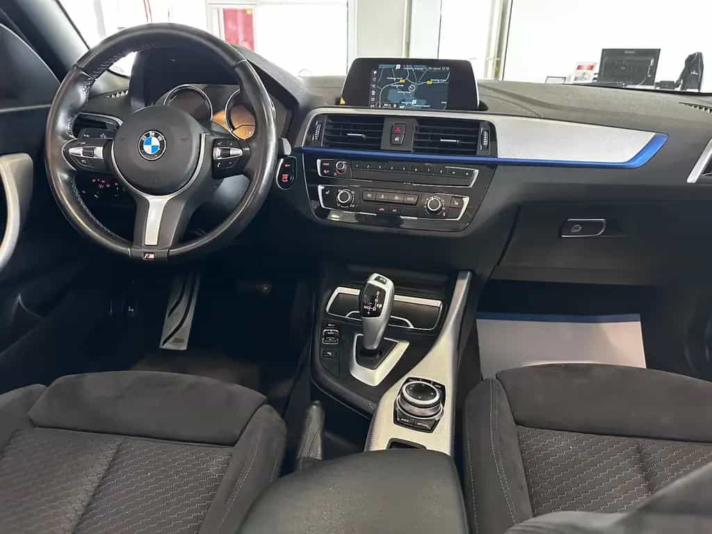 BMW 218 i Cabrio M Sport //LED//DAB// 10/2021-photo-9