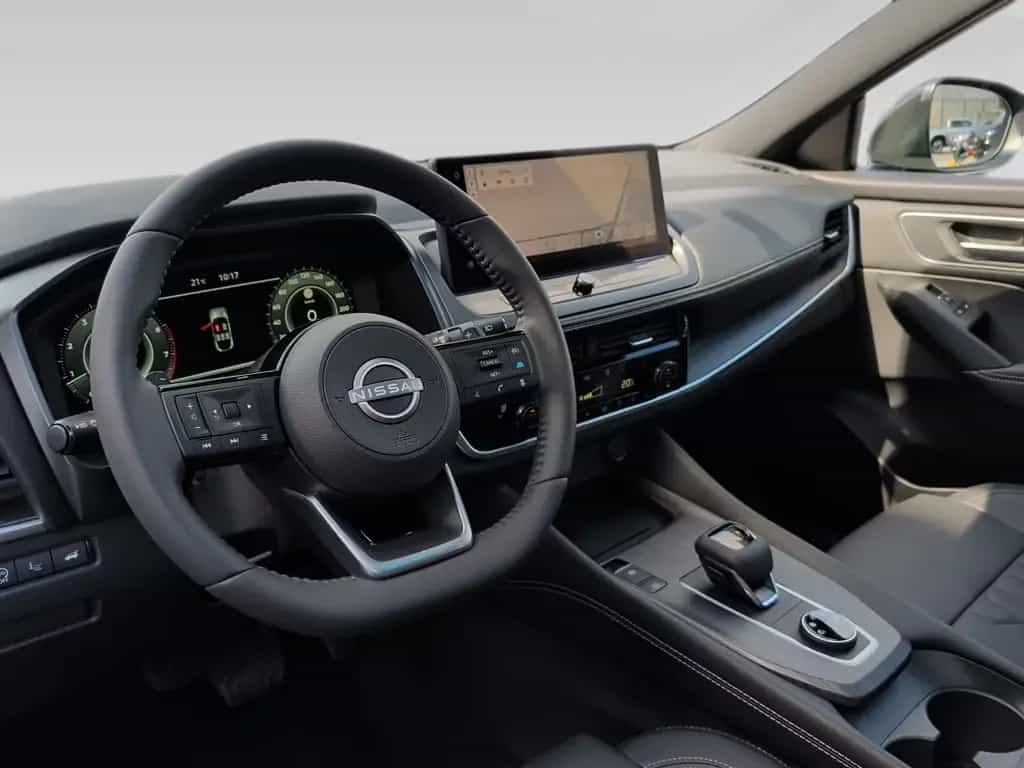 Nissan Qashqai 4x4 tekna Leder+Pano+ProPILOT+19Z+HUD+Ma 03/2026-photo-14