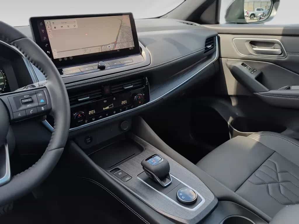 Nissan Qashqai 4x4 tekna Leder+Pano+ProPILOT+19Z+HUD+Ma 03/2026-photo-15