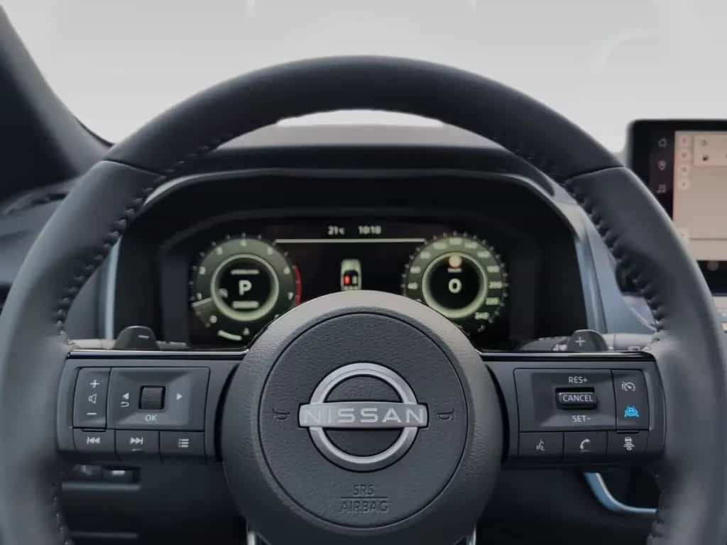 Nissan Qashqai 4x4 tekna Leder+Pano+ProPILOT+19Z+HUD+Ma 03/2026-photo-16