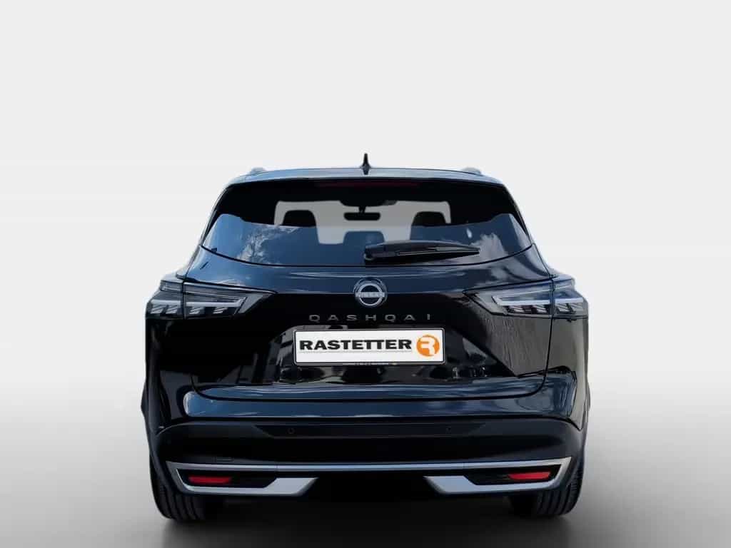 Nissan Qashqai 4x4 tekna Leder+Pano+ProPILOT+19Z+HUD+Ma 03/2026-photo-4
