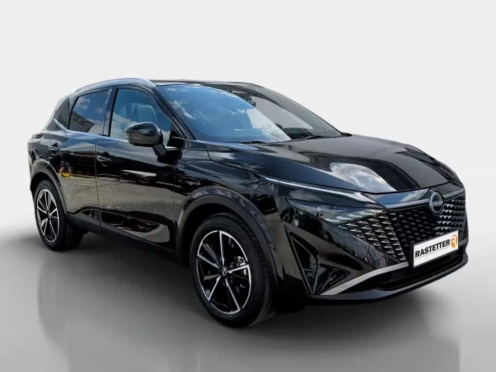 Nissan Qashqai 4x4 tekna Leder+Pano+ProPILOT+19Z+HUD+Ma 03/2026-photo-7