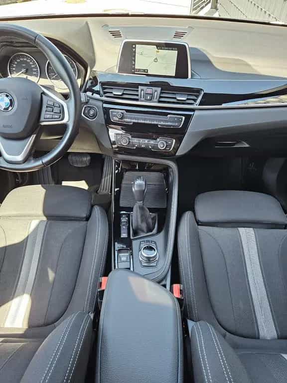 BMW X1 xDrive 20i Sport Line NAVI PDC SHZ AHK 1.HAND 11/2017-photo-30