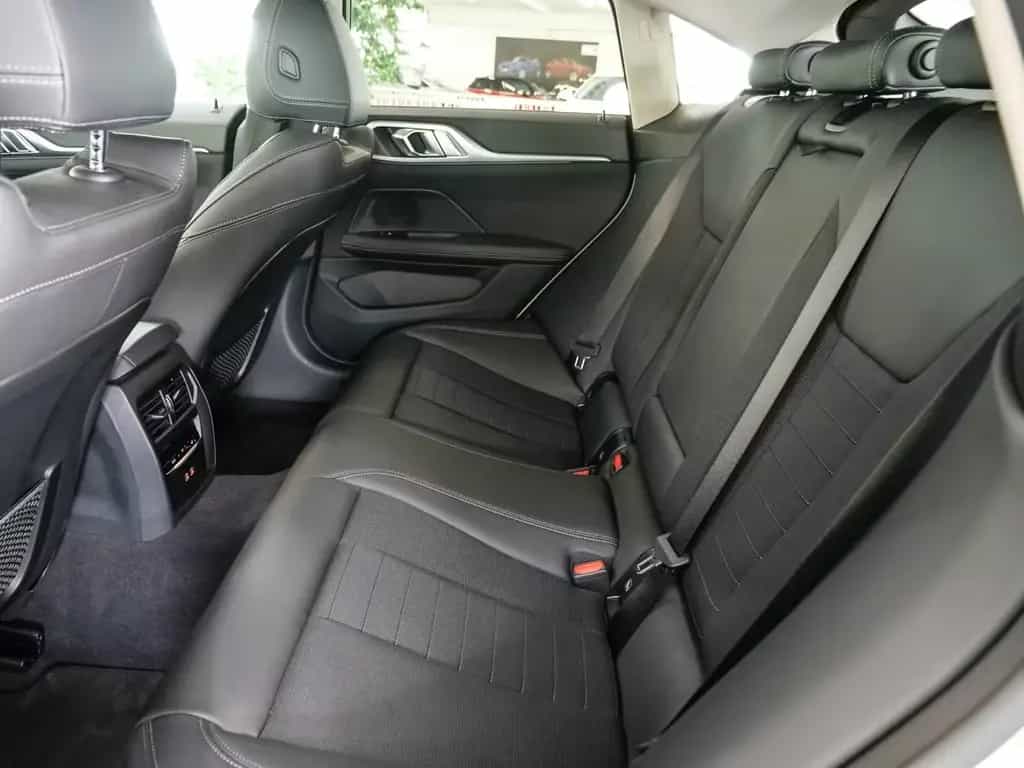 BMW 420 Gran Coupé 420i Aut Nav LED Drive+Parkass Shz DAB 17" 02/2023-photo-10