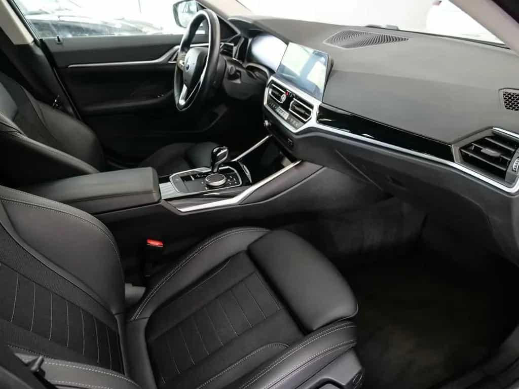 BMW 420 Gran Coupé 420i Aut Nav LED Drive+Parkass Shz DAB 17" 02/2023-photo-14