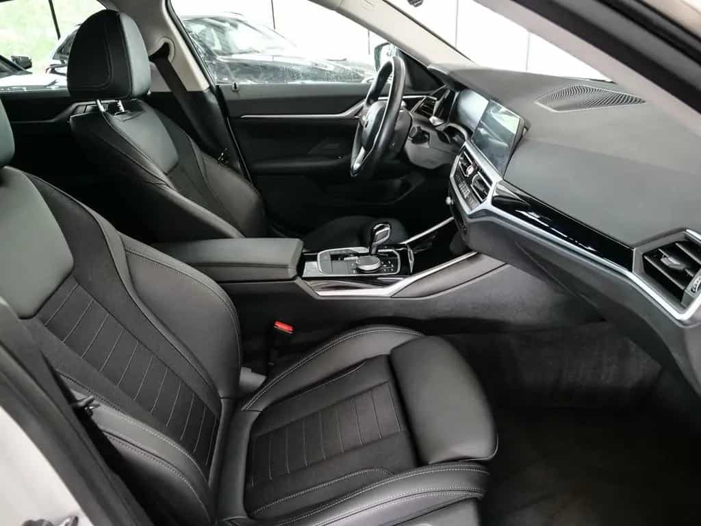 BMW 420 Gran Coupé 420i Aut Nav LED Drive+Parkass Shz DAB 17" 02/2023-photo-15