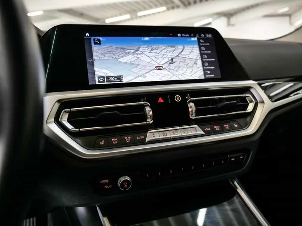 BMW 420 Gran Coupé 420i Aut Nav LED Drive+Parkass Shz DAB 17" 02/2023-photo-18