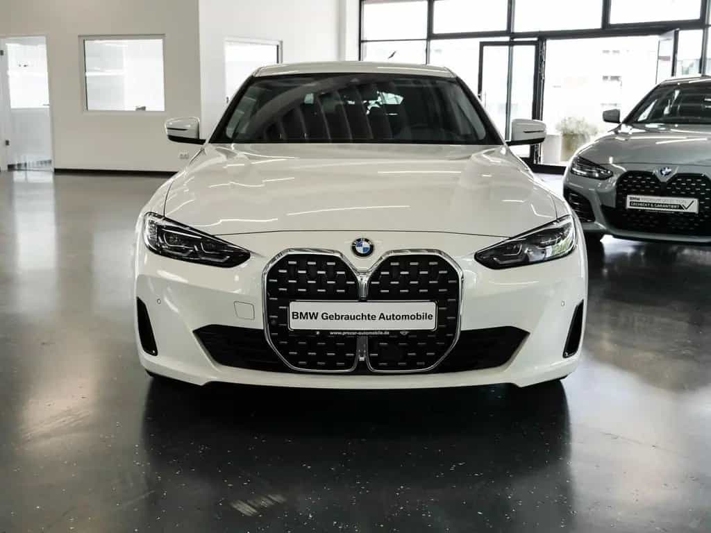 BMW 420 Gran Coupé 420i Aut Nav LED Drive+Parkass Shz DAB 17" 02/2023-photo-2
