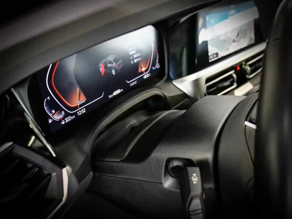 BMW 420 Gran Coupé 420i Aut Nav LED Drive+Parkass Shz DAB 17" 02/2023-photo-20