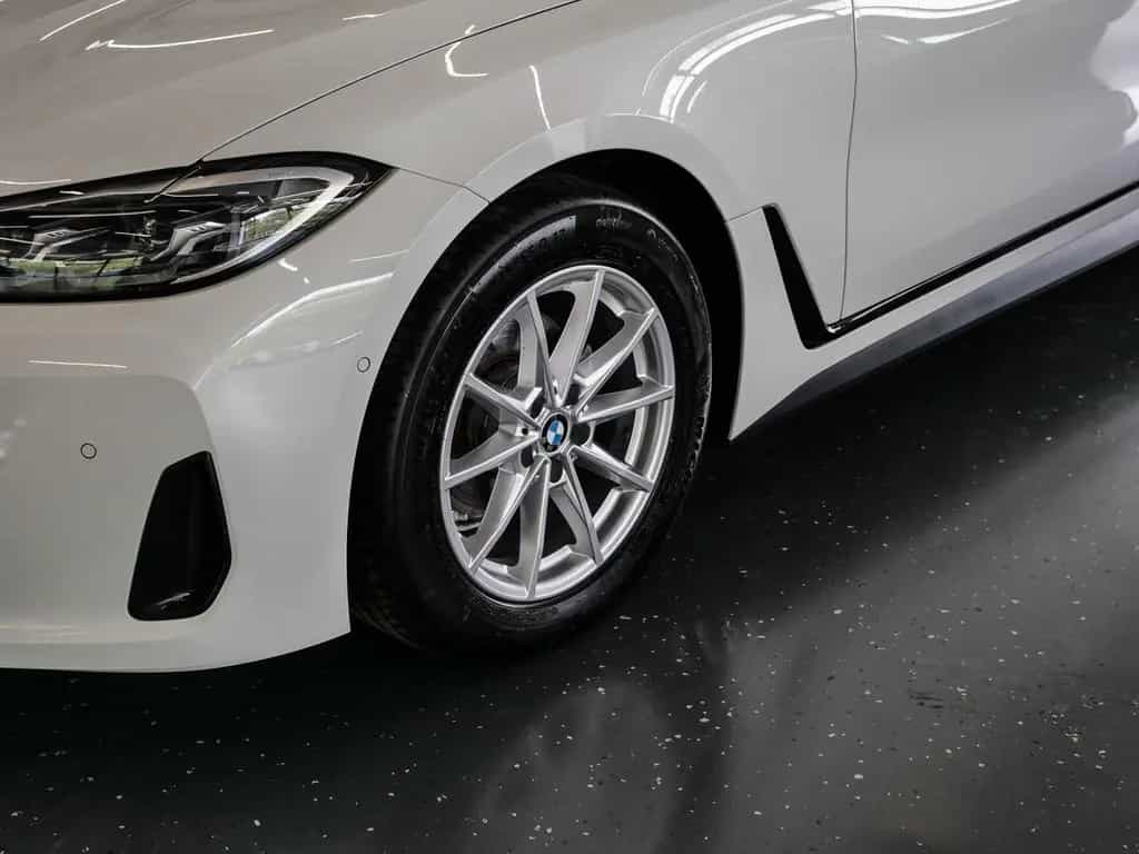 BMW 420 Gran Coupé 420i Aut Nav LED Drive+Parkass Shz DAB 17" 02/2023-photo-5