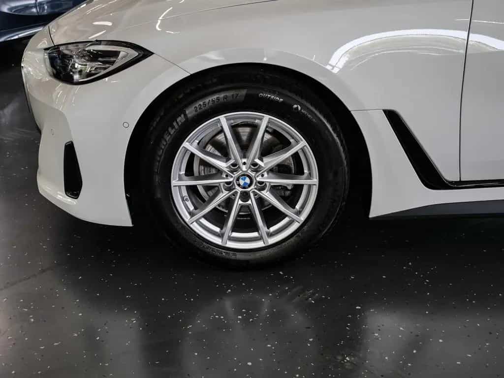BMW 420 Gran Coupé 420i Aut Nav LED Drive+Parkass Shz DAB 17" 02/2023-photo-6